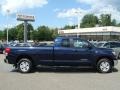 2009 Nautical Blue Metallic Toyota Tundra Double Cab 4x4  photo #1