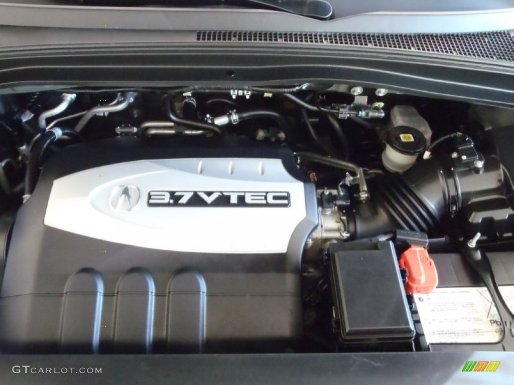 2009 Acura MDX Technology 3.7 Liter SOHC 24-Valve VTEC V6 Engine Photo #53115611