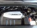 3.7 Liter SOHC 24-Valve VTEC V6 Engine for 2009 Acura MDX Technology #53115611