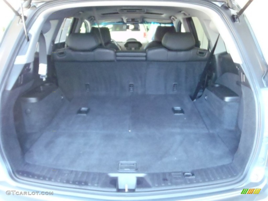 2009 Acura MDX Technology Trunk Photo #53115620