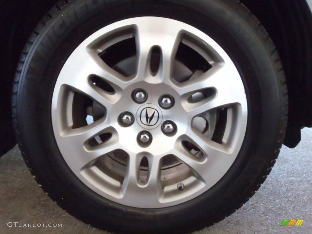 2009 Acura MDX Technology Wheel Photo #53115629