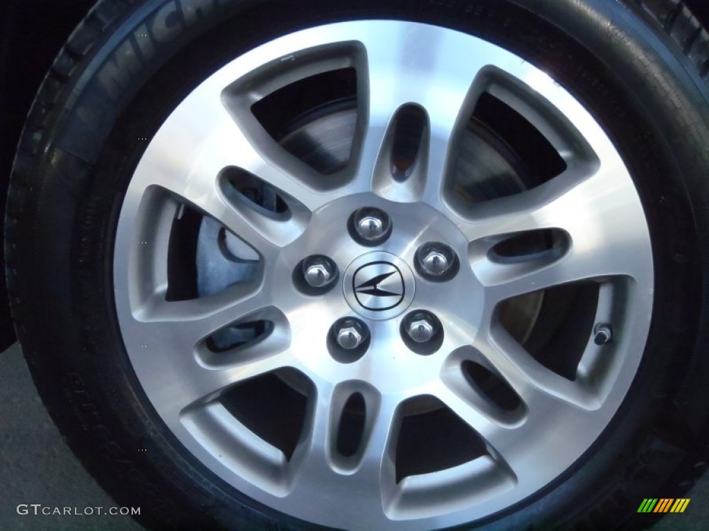 2009 Acura MDX Technology Wheel Photo #53115659