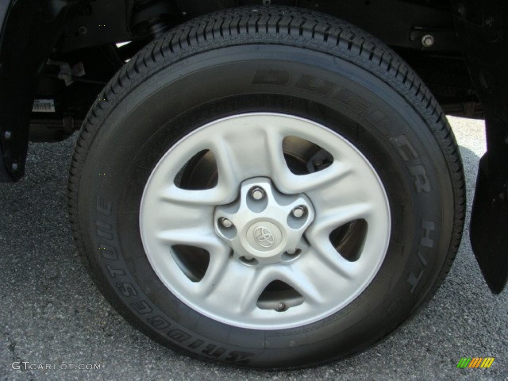2009 Toyota Tundra Double Cab 4x4 Wheel Photo #53115710