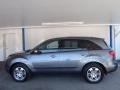 Sterling Gray Metallic 2009 Acura MDX Technology Exterior