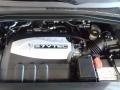 Sterling Gray Metallic - MDX Technology Photo No. 37