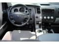 2011 Magnetic Gray Metallic Toyota Tundra SR5 Double Cab 4x4  photo #8