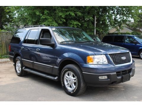 2005 Ford Expedition XLT 4x4 Data, Info and Specs