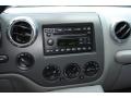 2005 Ford Expedition Medium Flint Grey Interior Audio System Photo