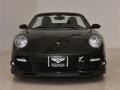 Black - 911 Turbo Cabriolet Photo No. 3