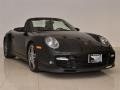 Black - 911 Turbo Cabriolet Photo No. 4