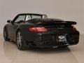Black - 911 Turbo Cabriolet Photo No. 5