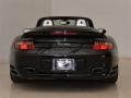 Black - 911 Turbo Cabriolet Photo No. 6