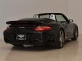 Black - 911 Turbo Cabriolet Photo No. 7