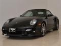 Black - 911 Turbo Cabriolet Photo No. 10