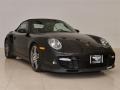 Black - 911 Turbo Cabriolet Photo No. 12