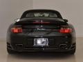 Black - 911 Turbo Cabriolet Photo No. 14