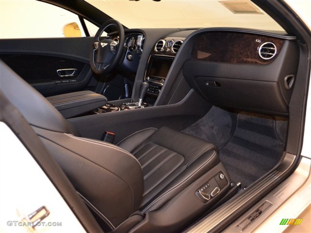2012 Bentley Continental GT Standard Continental GT Model Beluga Dashboard Photo #53118267