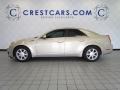 Gold Mist - CTS Sedan Photo No. 1