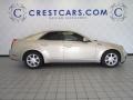 Gold Mist - CTS Sedan Photo No. 4