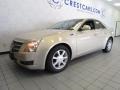 Gold Mist - CTS Sedan Photo No. 7