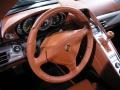 Terracotta Steering Wheel Photo for 2005 Porsche Carrera GT #53118597