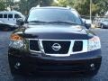 2011 Espresso Black Nissan Armada Platinum  photo #5