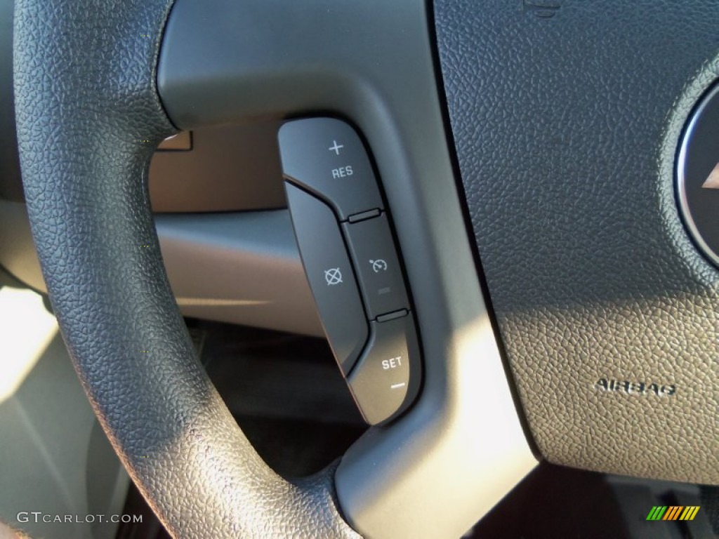 2011 Silverado 1500 LS Regular Cab 4x4 - Sheer Silver Metallic / Dark Titanium photo #26