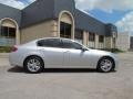 2010 Liquid Platinum Infiniti G 37 Journey Sedan  photo #7