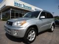 Titanium Metallic - RAV4 4WD Photo No. 1