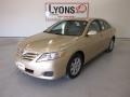 Sandy Beach Metallic - Camry LE Photo No. 1