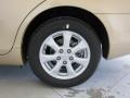 Sandy Beach Metallic - Camry LE Photo No. 10