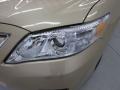 Sandy Beach Metallic - Camry LE Photo No. 12