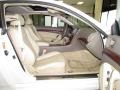 2008 Ivory Pearl White Infiniti G 37 Journey Coupe  photo #9