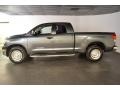 2008 Slate Gray Metallic Toyota Tundra Double Cab  photo #3