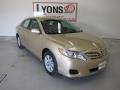 Sandy Beach Metallic - Camry LE Photo No. 18