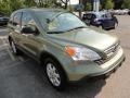 2009 Green Tea Metallic Honda CR-V EX 4WD  photo #5