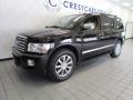 Liquid Onyx Black - QX 56 Photo No. 7