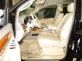 2010 Liquid Onyx Black Infiniti QX 56  photo #8