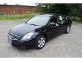 Super Black - Altima 2.5 S Photo No. 2
