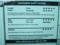 2011 Blue Granite Metallic Chevrolet Silverado 1500 LS Regular Cab 4x4  photo #13