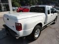 Oxford White - Ranger XLT SuperCab 4x4 Photo No. 7