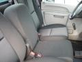 2011 Blue Granite Metallic Chevrolet Silverado 1500 LS Regular Cab 4x4  photo #17