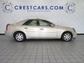 Gold Mist - CTS Sedan Photo No. 4