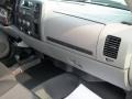 2011 Blue Granite Metallic Chevrolet Silverado 1500 LS Regular Cab 4x4  photo #19