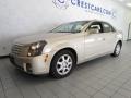 Gold Mist - CTS Sedan Photo No. 7