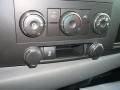 Dark Titanium Controls Photo for 2011 Chevrolet Silverado 1500 #53120925