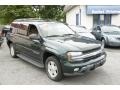Dark Green Metallic - TrailBlazer EXT LT 4x4 Photo No. 3