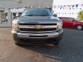 Steel Green Metallic - Silverado 1500 LT Regular Cab 4x4 Photo No. 9