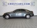Thunder Gray Chromaflair - CTS Sedan Photo No. 1