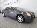 Thunder Gray Chromaflair - CTS Sedan Photo No. 5